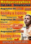 A környék legnagyobb bulija A Joker-ben! Bozóky, Lióczy, Wallas, Dj Hlásznyik vs. Wave Riders, Demi Dj, Dj Nico, stb!