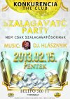 Szalagavató party Gyulán, a Konkurenciában! Rezidens: Dj Hlásznyik.